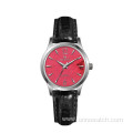 Natural Gemstone Lady's Luxury wrist watch